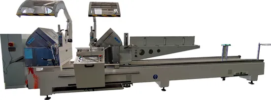CNC-Aluminium-Fenstertür-Schneidemaschine / JMD-Aluminium-Schneidesägemaschine zu einem erschwinglichen Preis