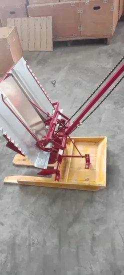 2-reihige 4-reihige Mini-Hand-Reispflanzmaschine. Handbetätigte Reispflanzmaschine